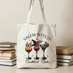 Salem Witch Cocktail Club Printify