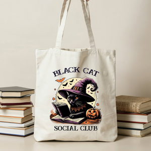 Black Cat Social Club Printify