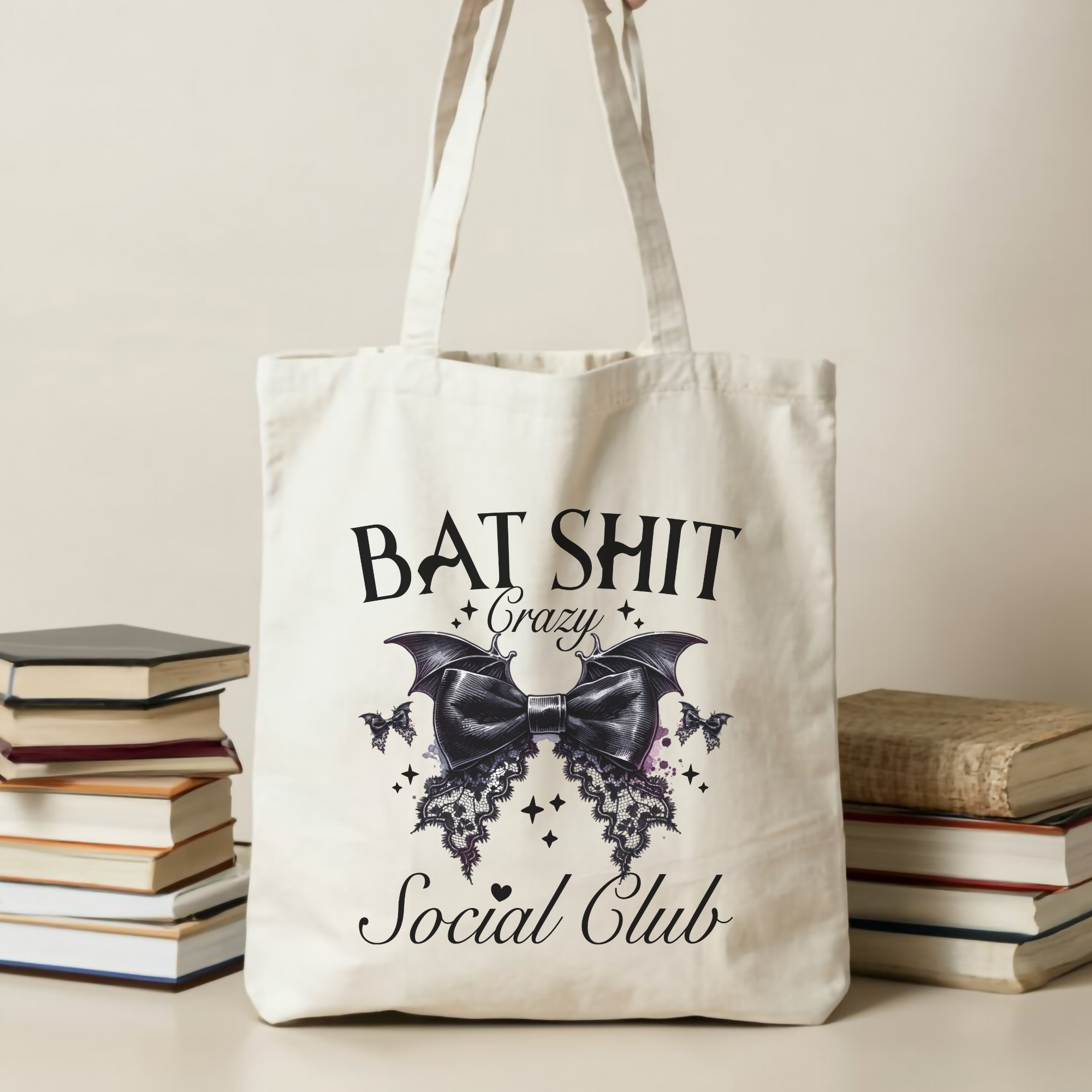 Batshit Crazy Social Club Printify