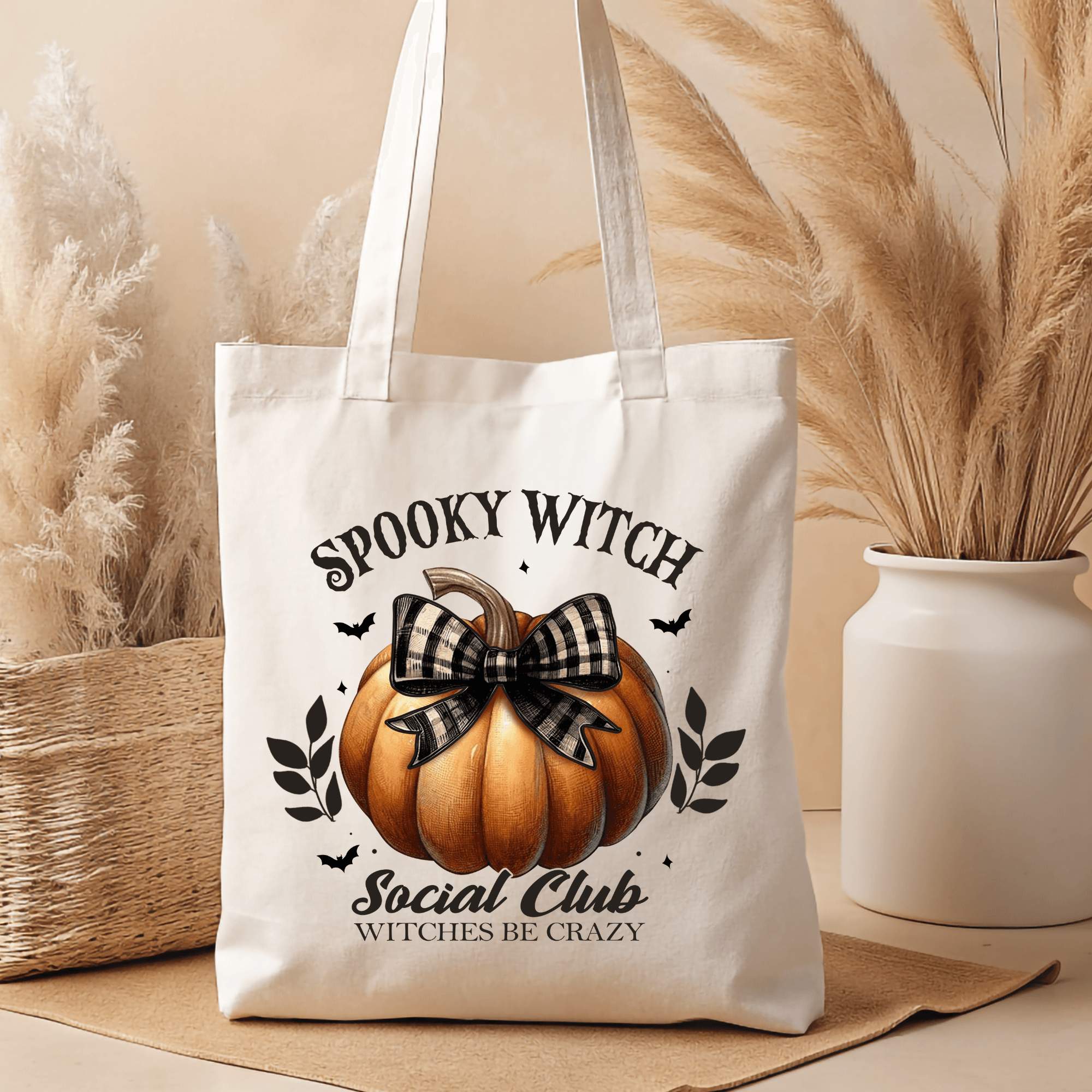 Spooky Witch Social Club Printify