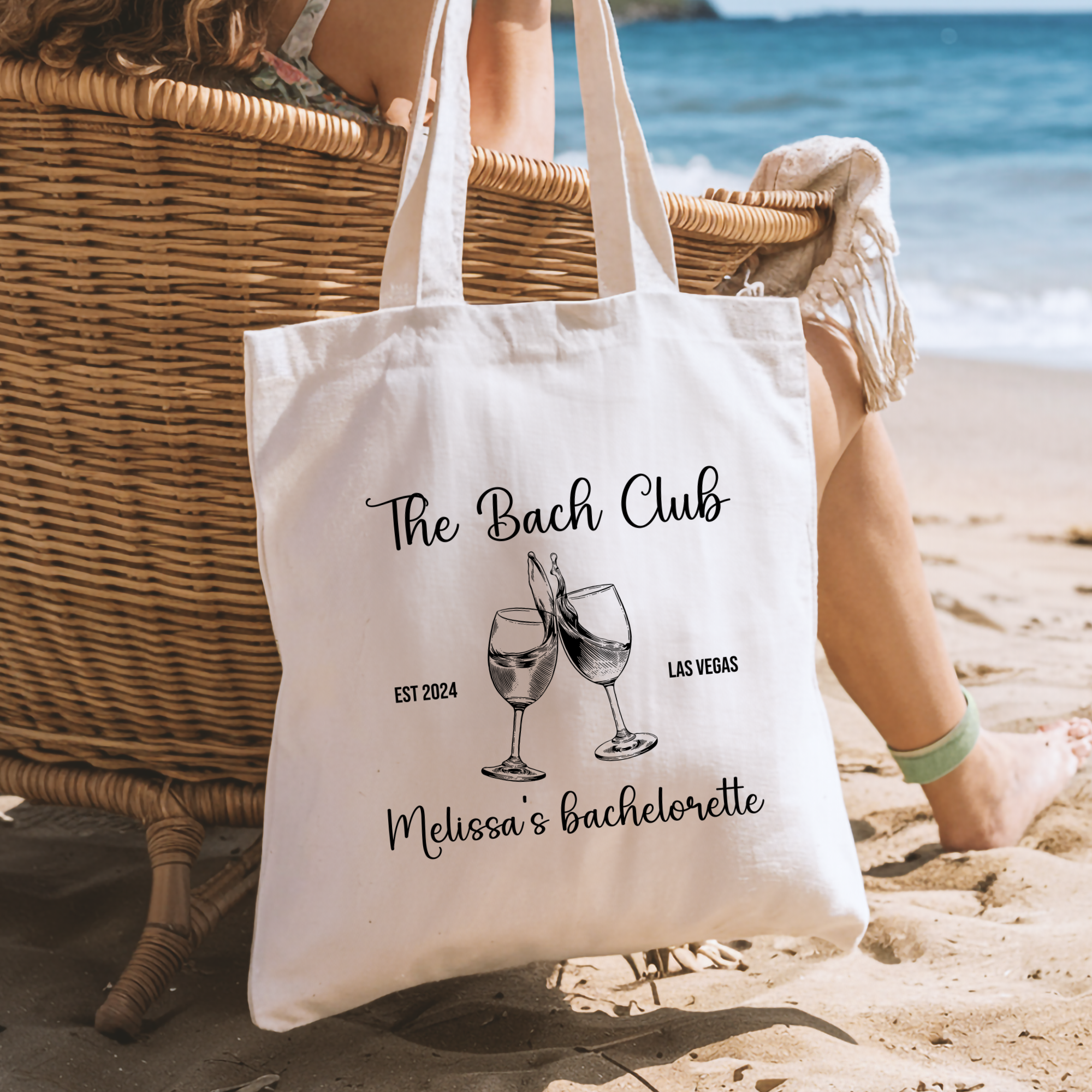 The Bach Club Printify