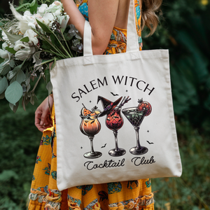 Salem Witch Cocktail Club Printify