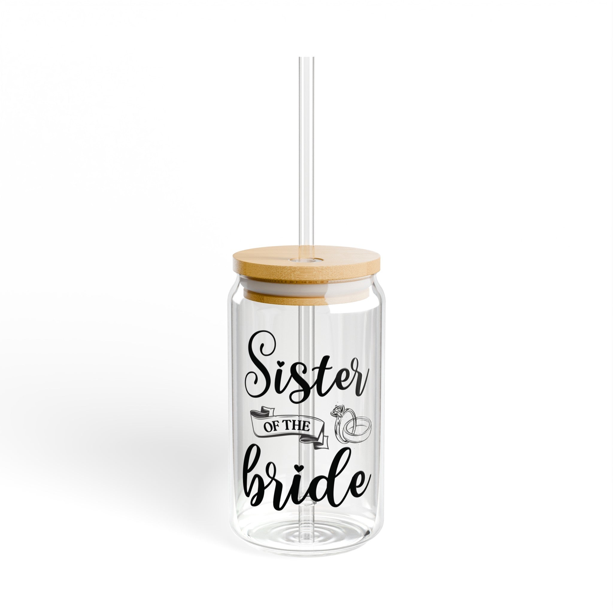 Sister of the bride Printify