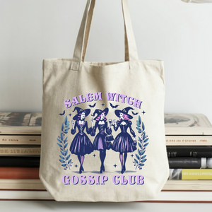 Salem Witch Gossip Club Printify