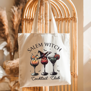 Salem Witch Cocktail Club Printify