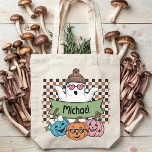 Custom Name Candy Bag Printify