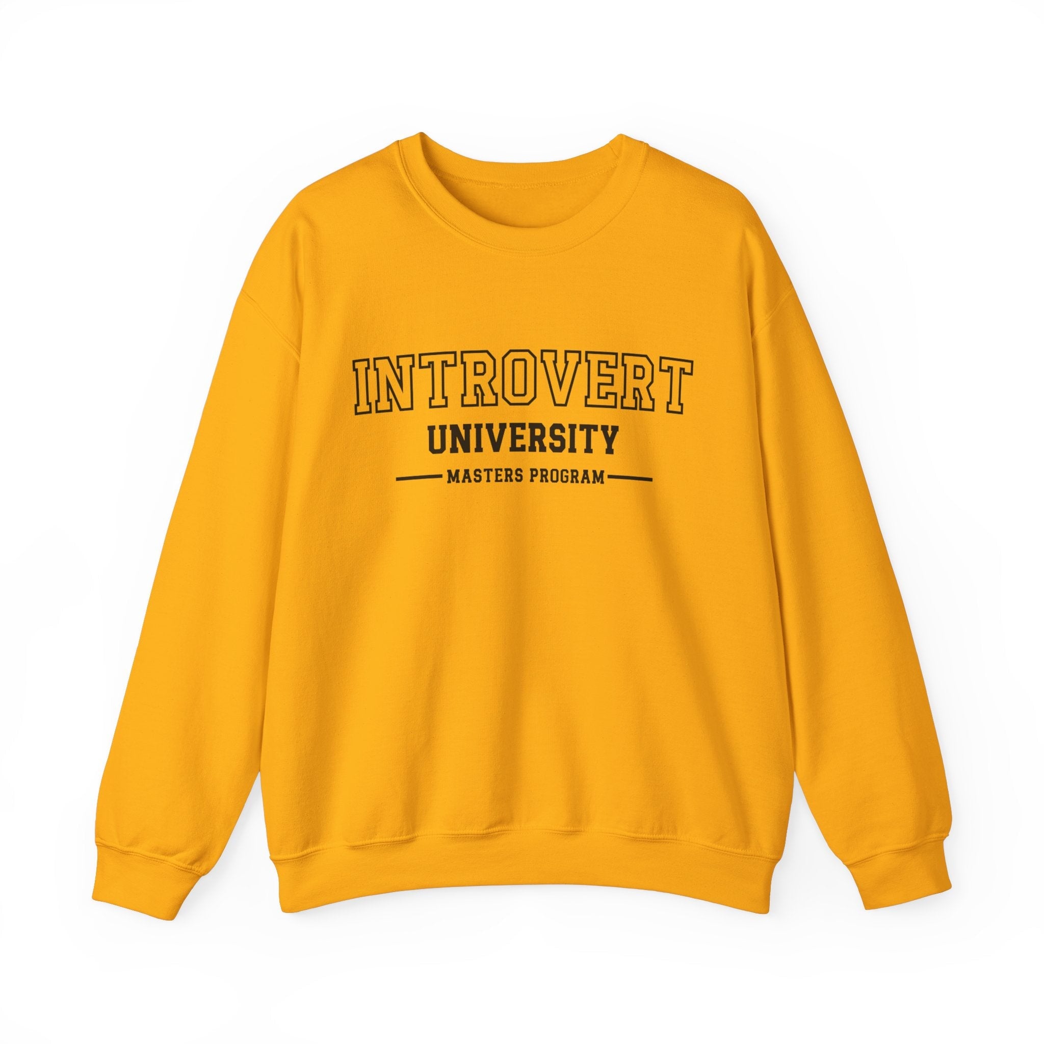 Introvert University Printify