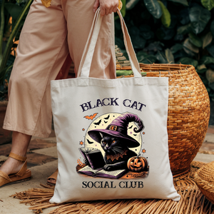 Black Cat Social Club Printify