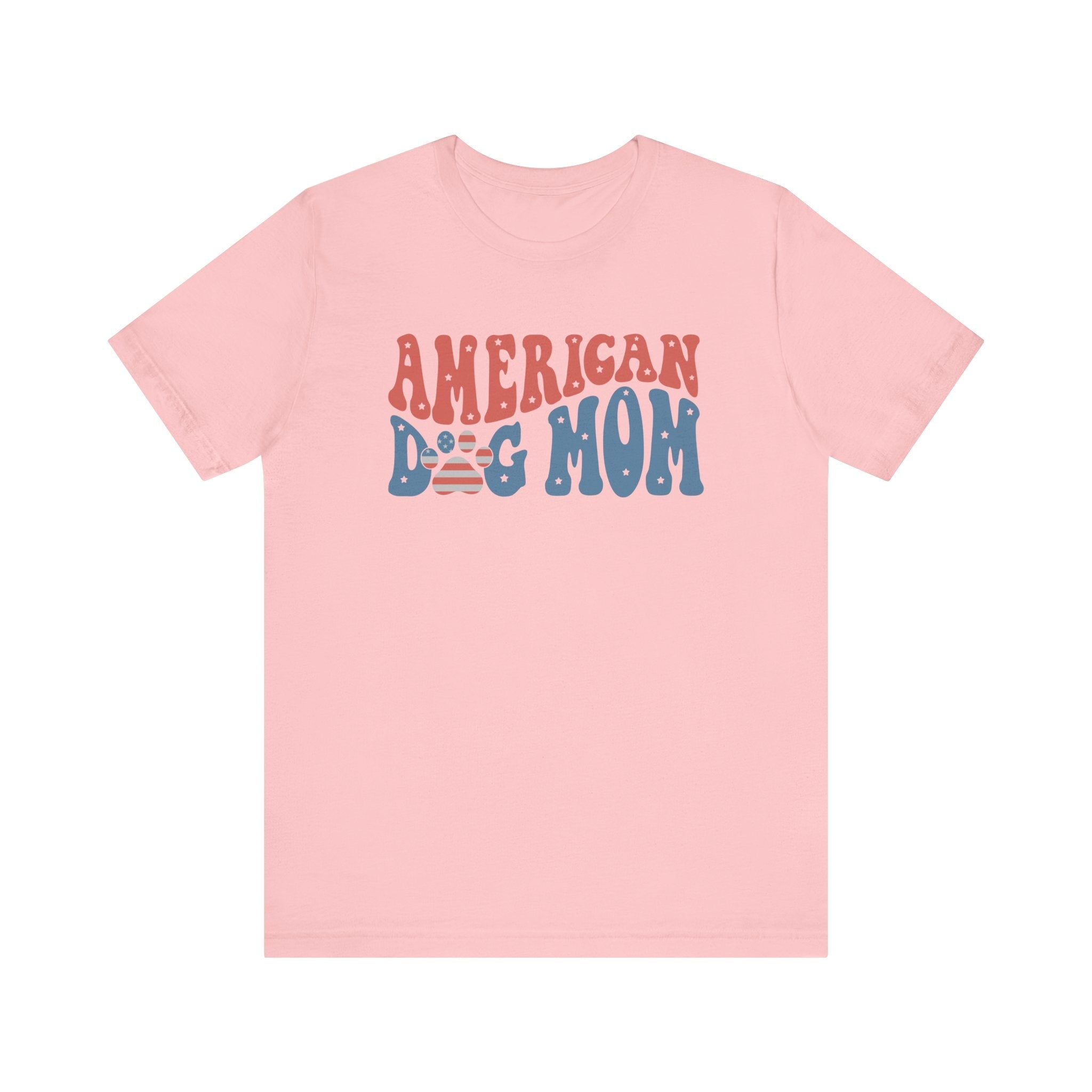 American Dog Mom Printify