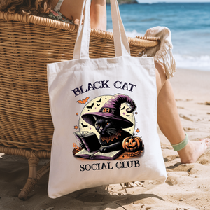 Black Cat Social Club Printify