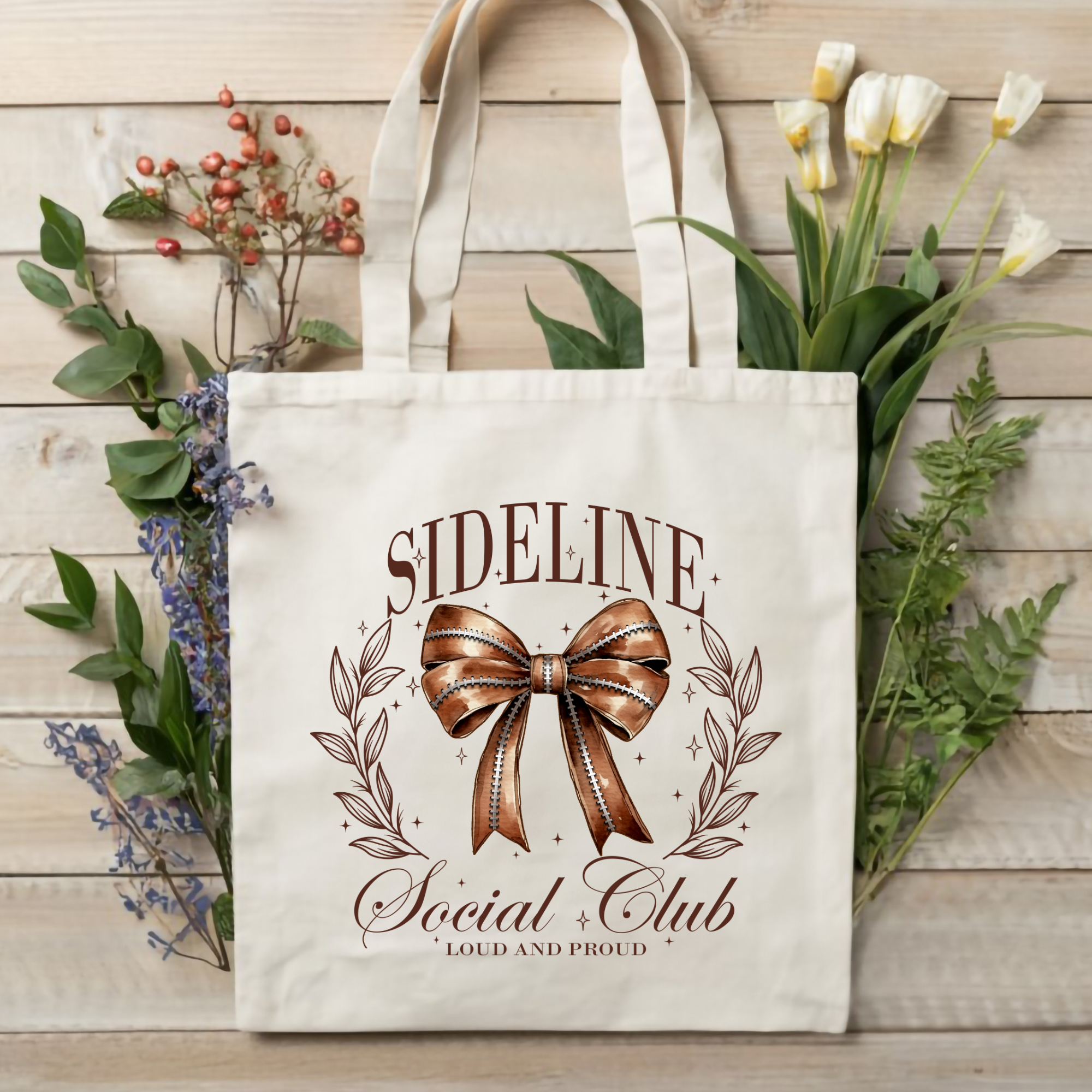 Sideline Social Club Printify