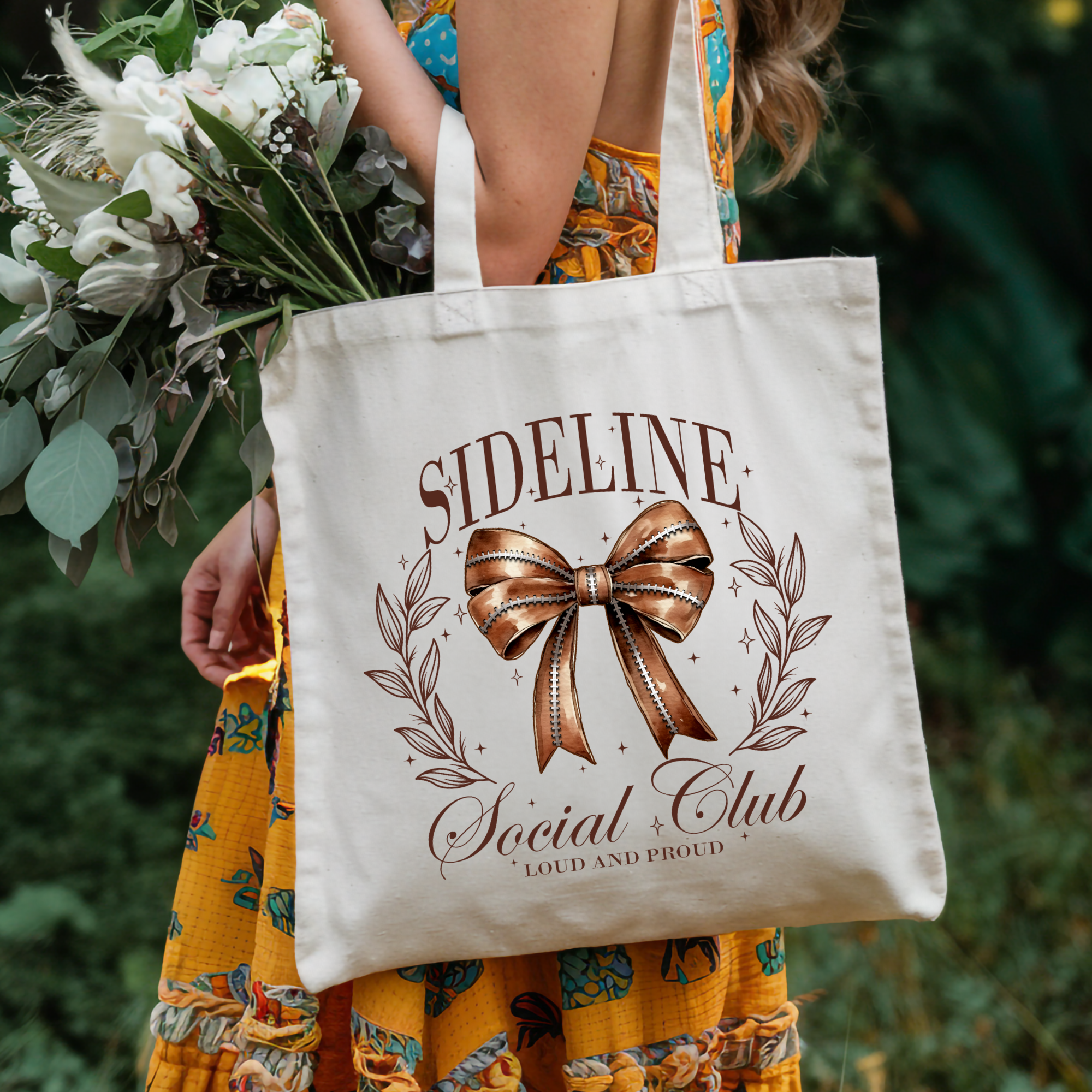 Sideline Social Club Printify