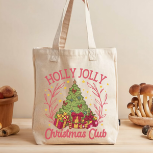 Holly Jolly Christmas Club Printify