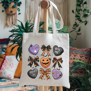 Halloween Hearts Printify