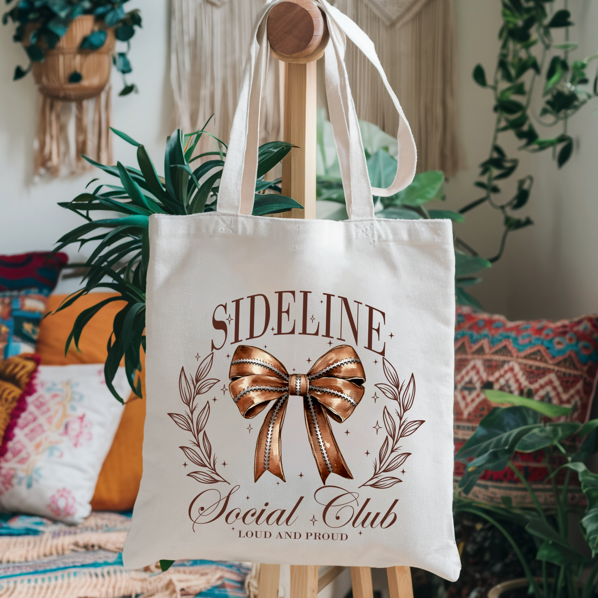 Sideline Social Club Printify