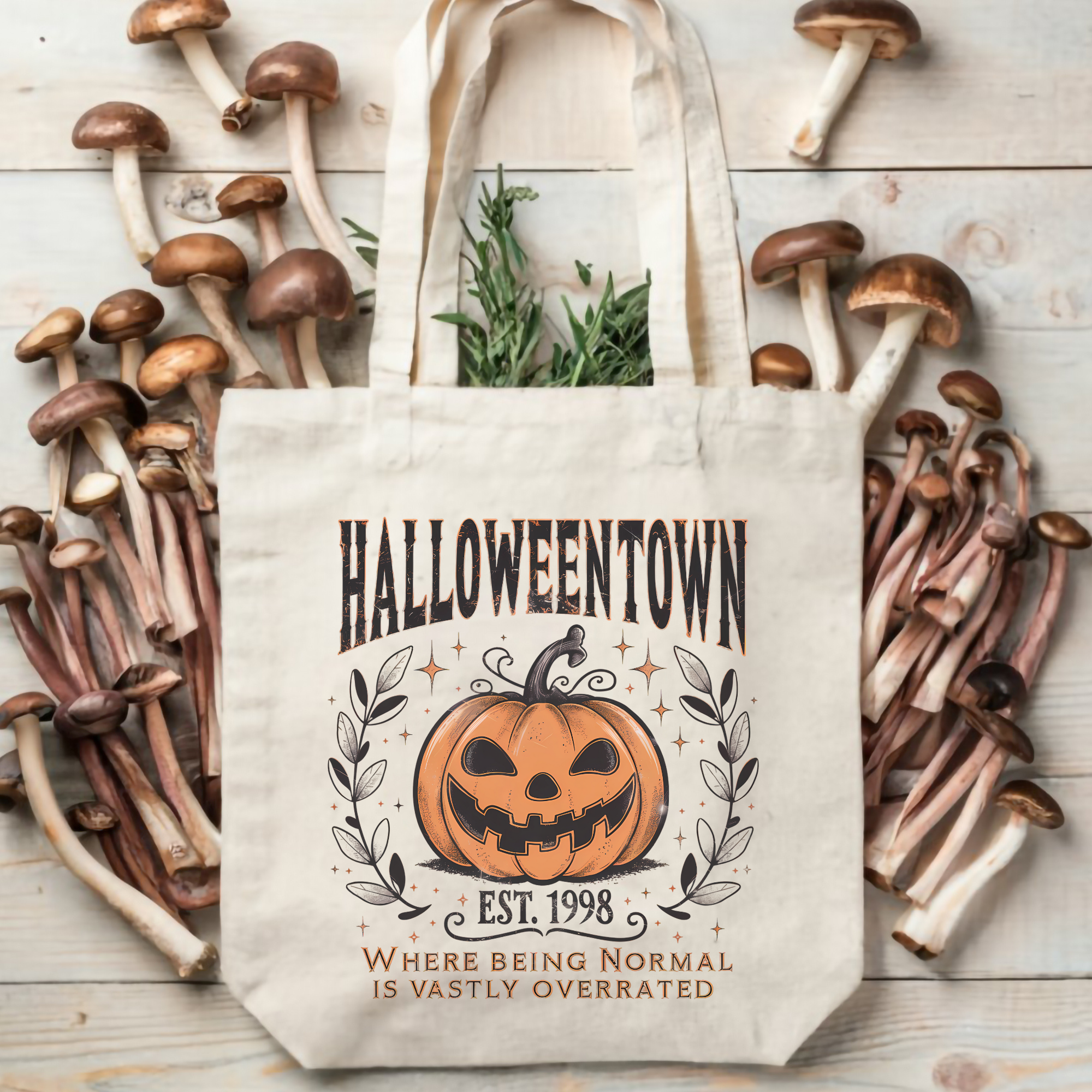 Halloweentown Printify