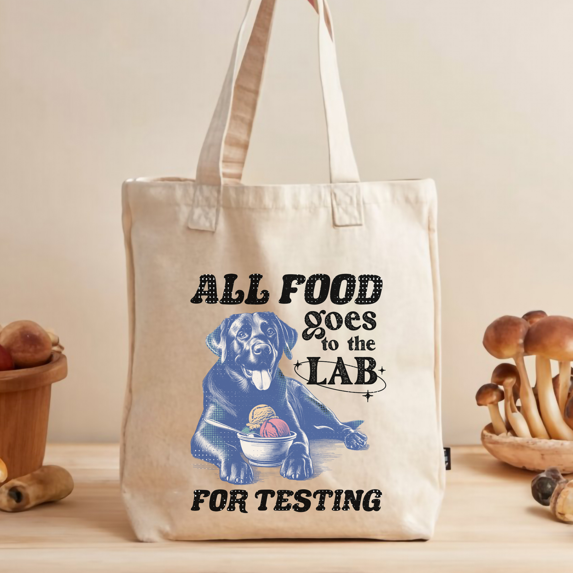 All Food Goes Back to the Lab For Testing Printify