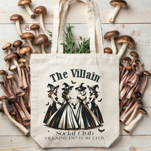 The Villain Social Club Printify