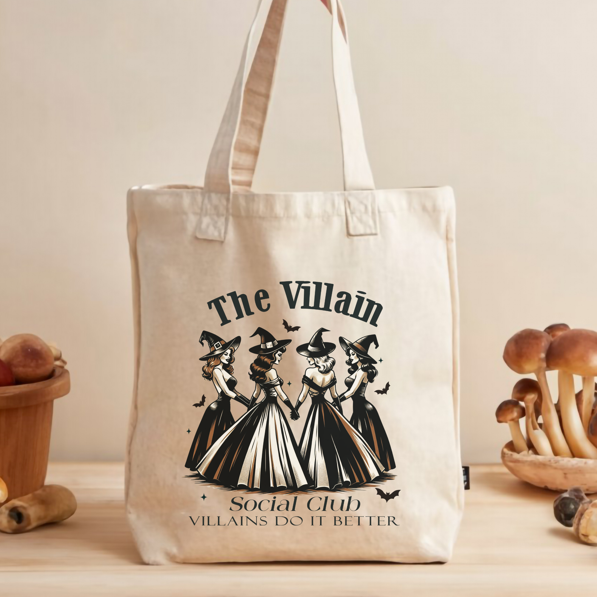 The Villain Social Club Printify