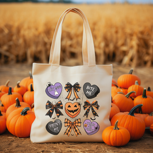 Halloween Hearts Printify