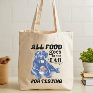 All Food Goes Back to the Lab For Testing Printify