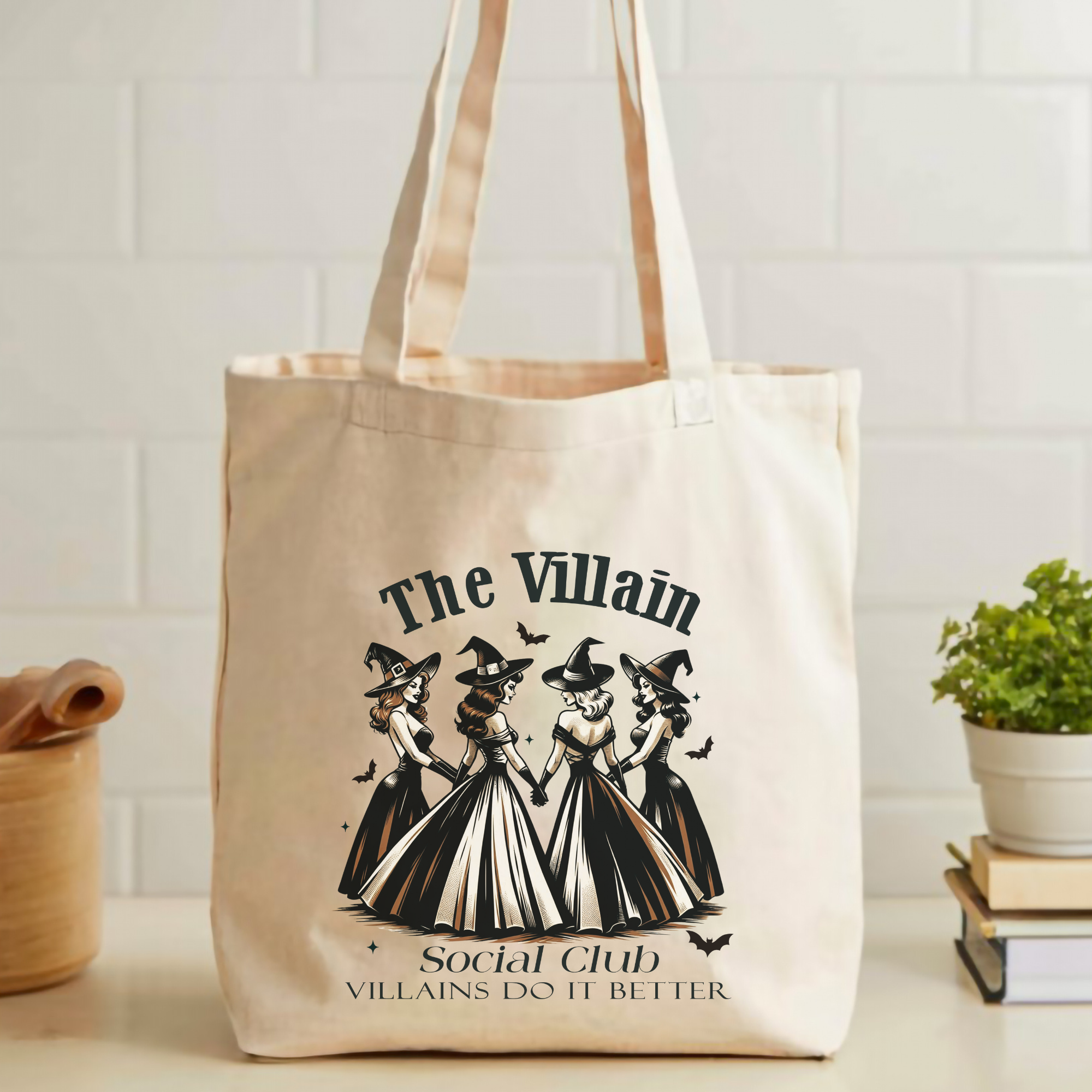 The Villain Social Club Printify