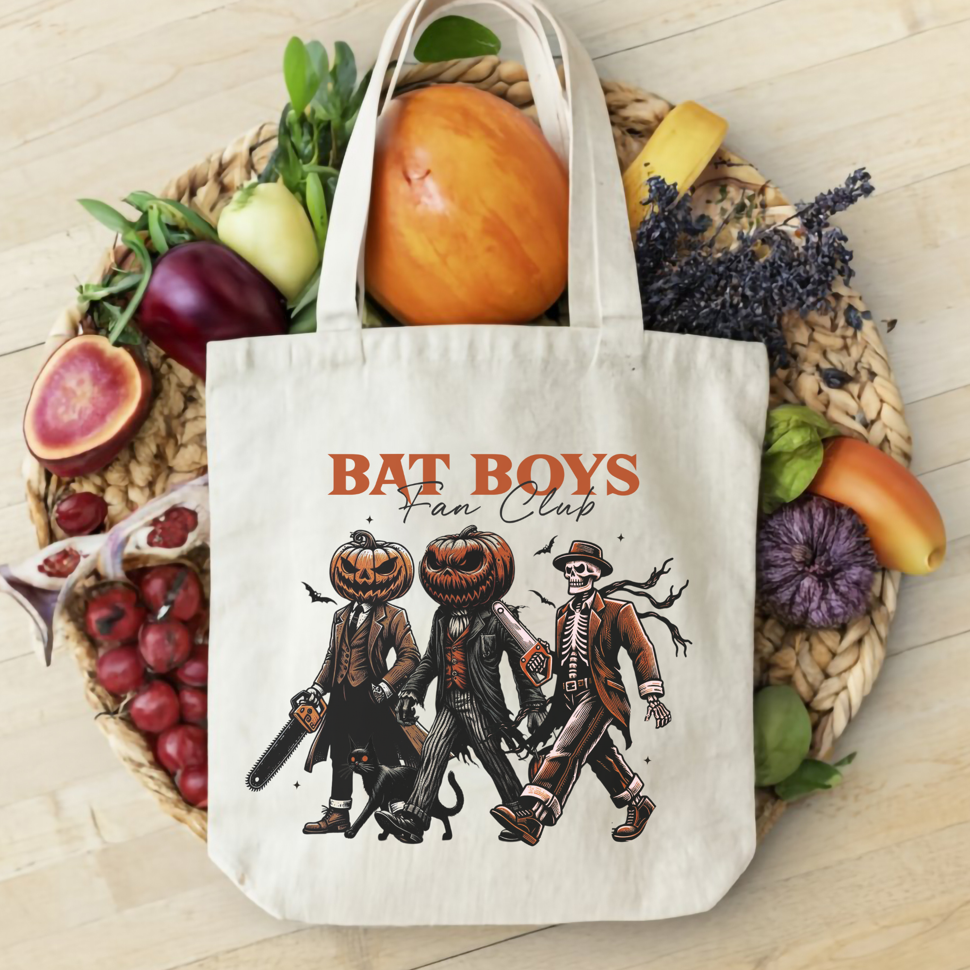 Bat Boys Fan Club Printify