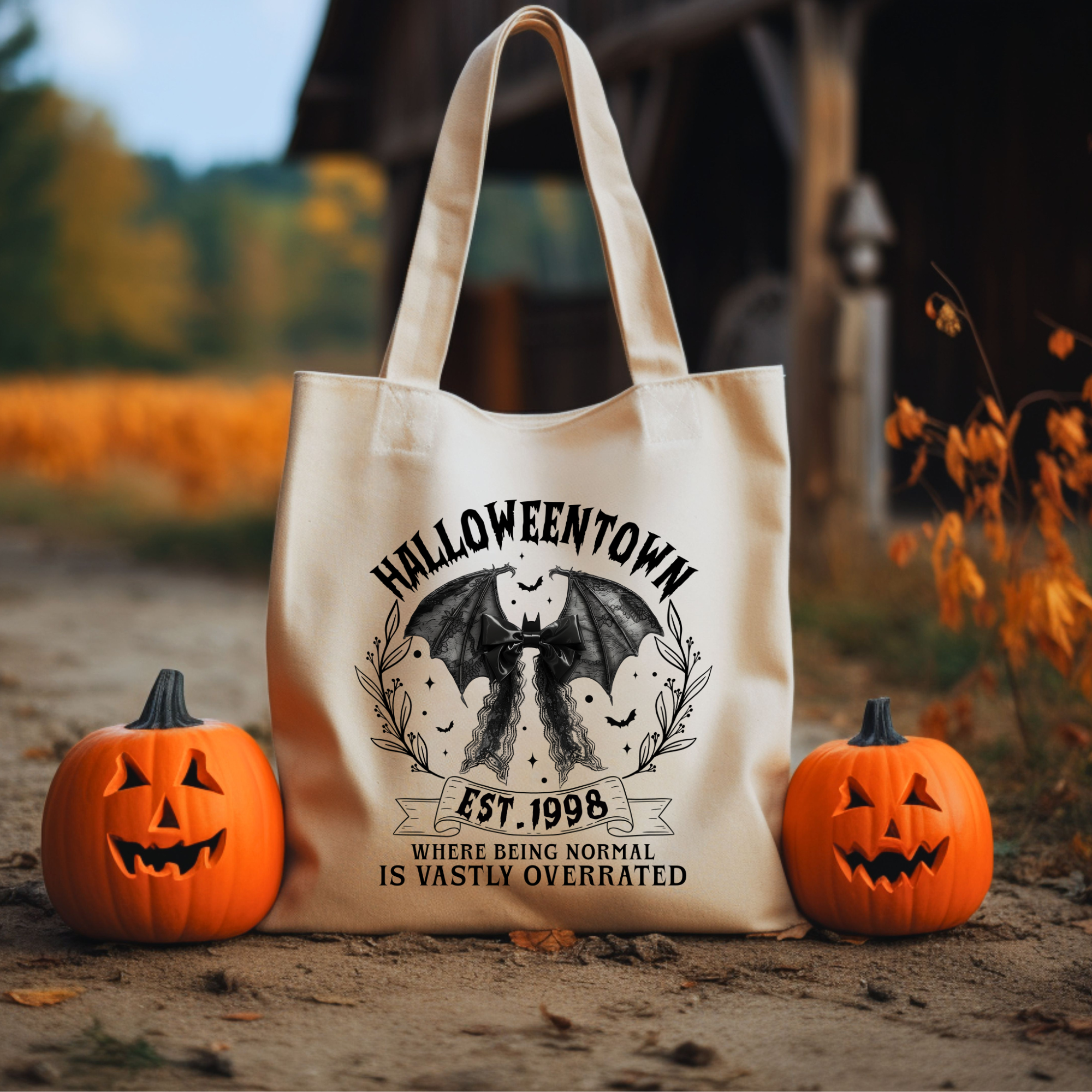 Halloweentown Printify