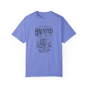 Haunted Readers Society Printify