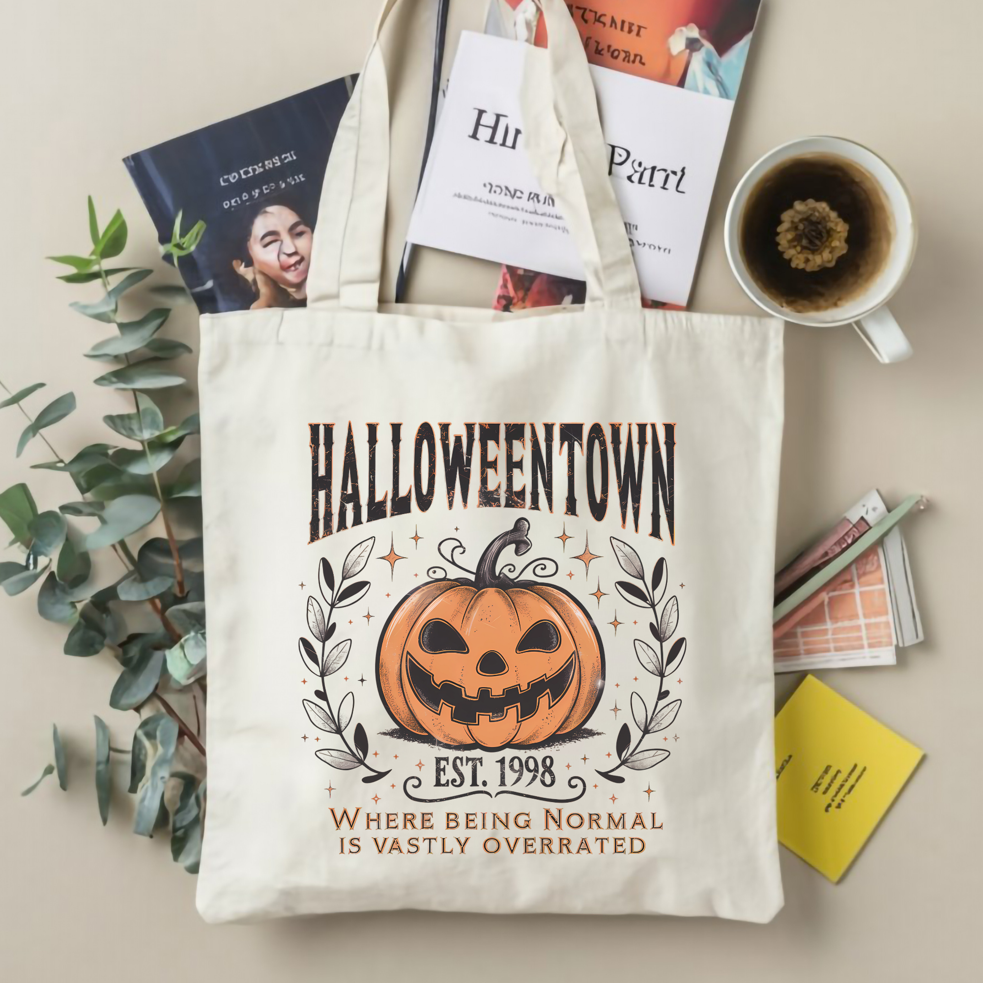 Halloweentown Printify