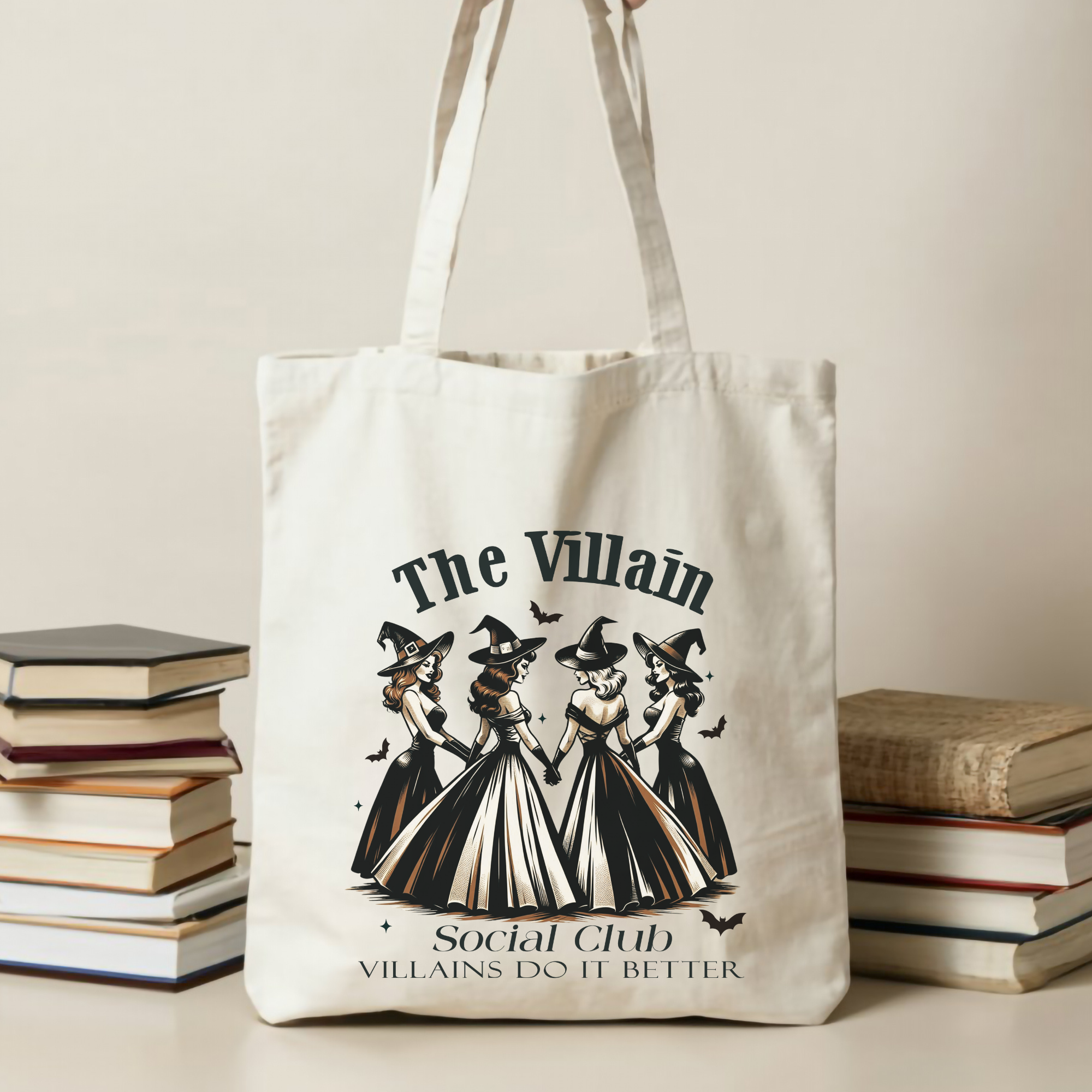 The Villain Social Club Printify