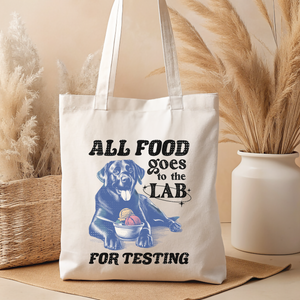 All Food Goes Back to the Lab For Testing Printify