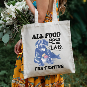 All Food Goes Back to the Lab For Testing Printify