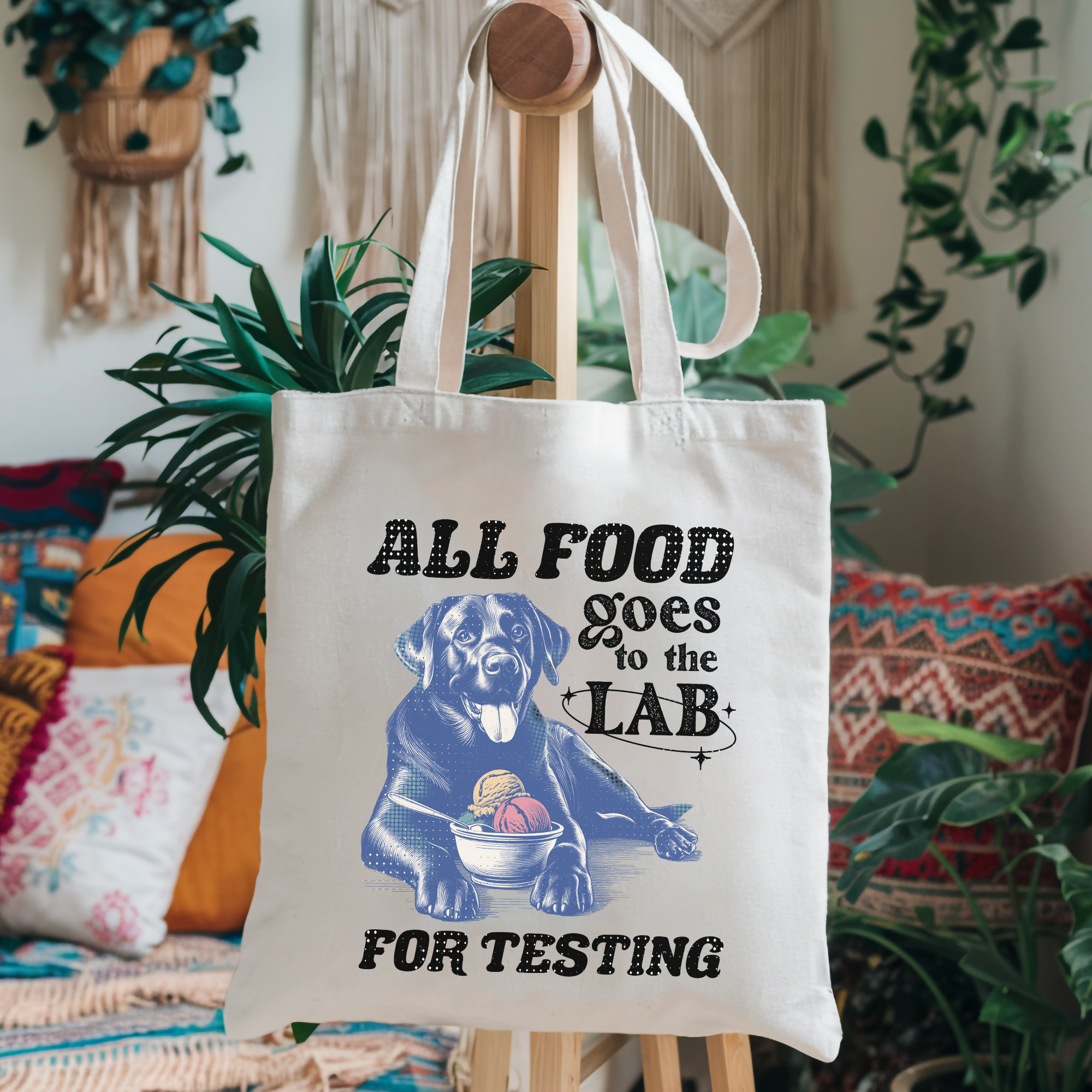 All Food Goes Back to the Lab For Testing Printify