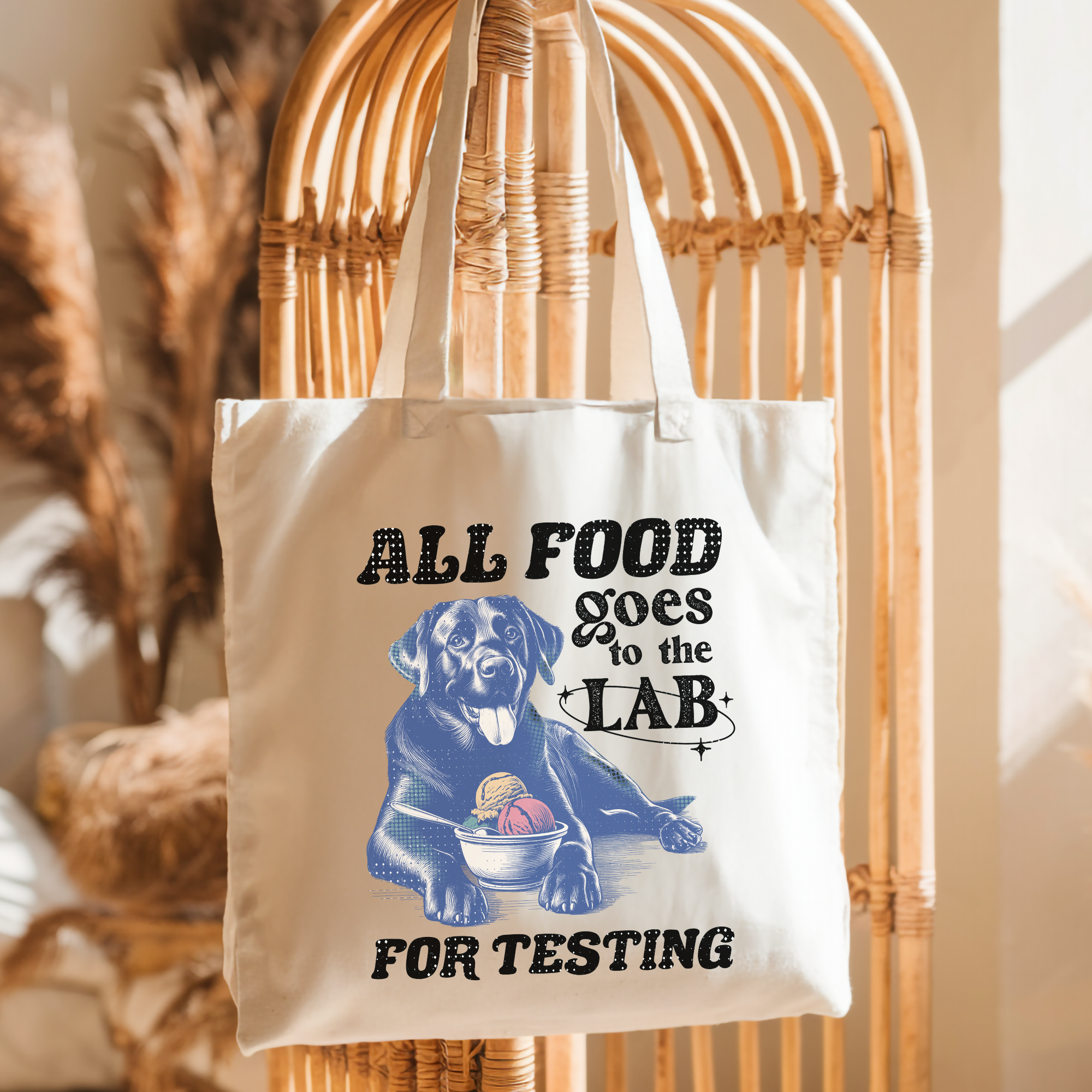 All Food Goes Back to the Lab For Testing Printify