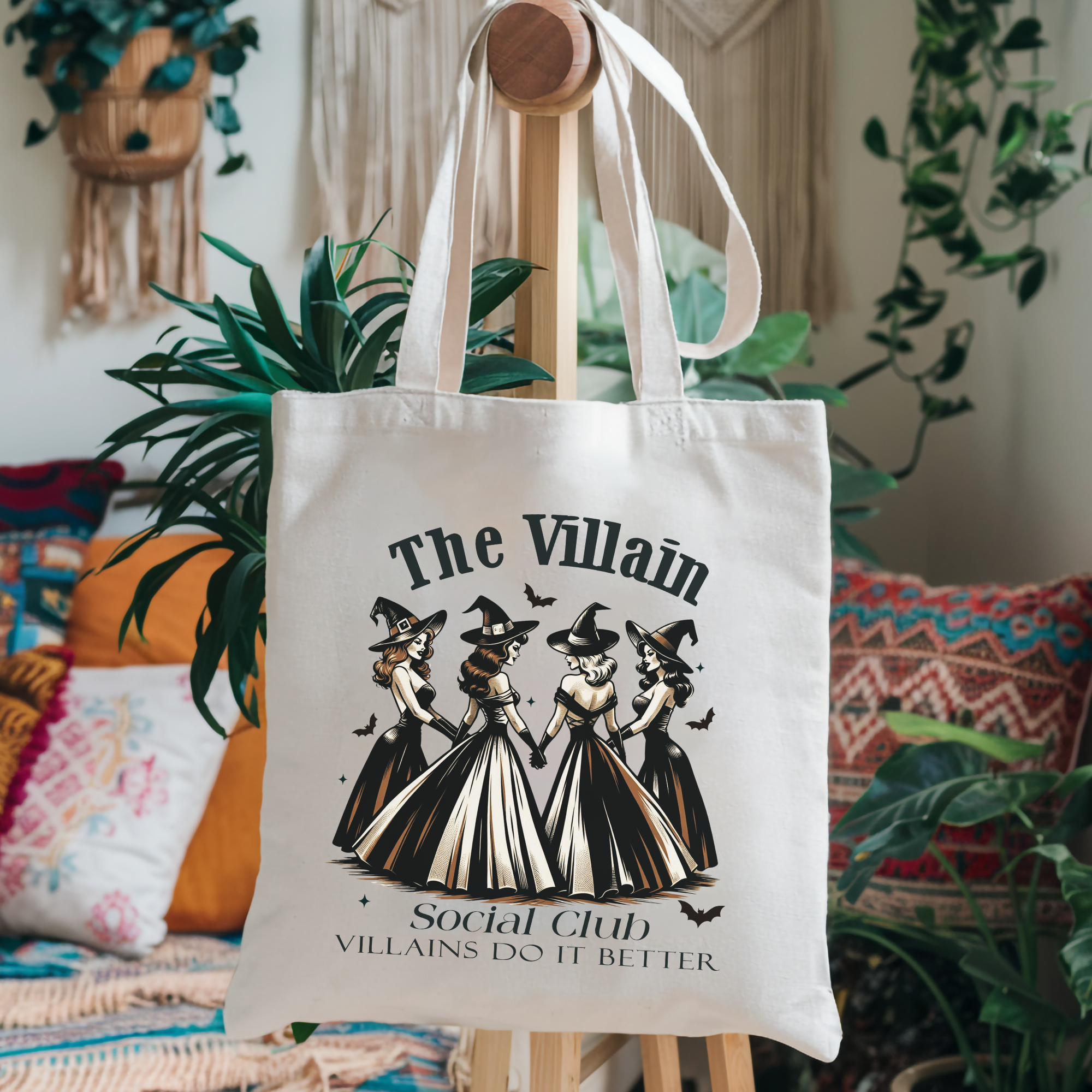 The Villain Social Club Printify