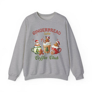 Gingerbread latte Coffee club Printify