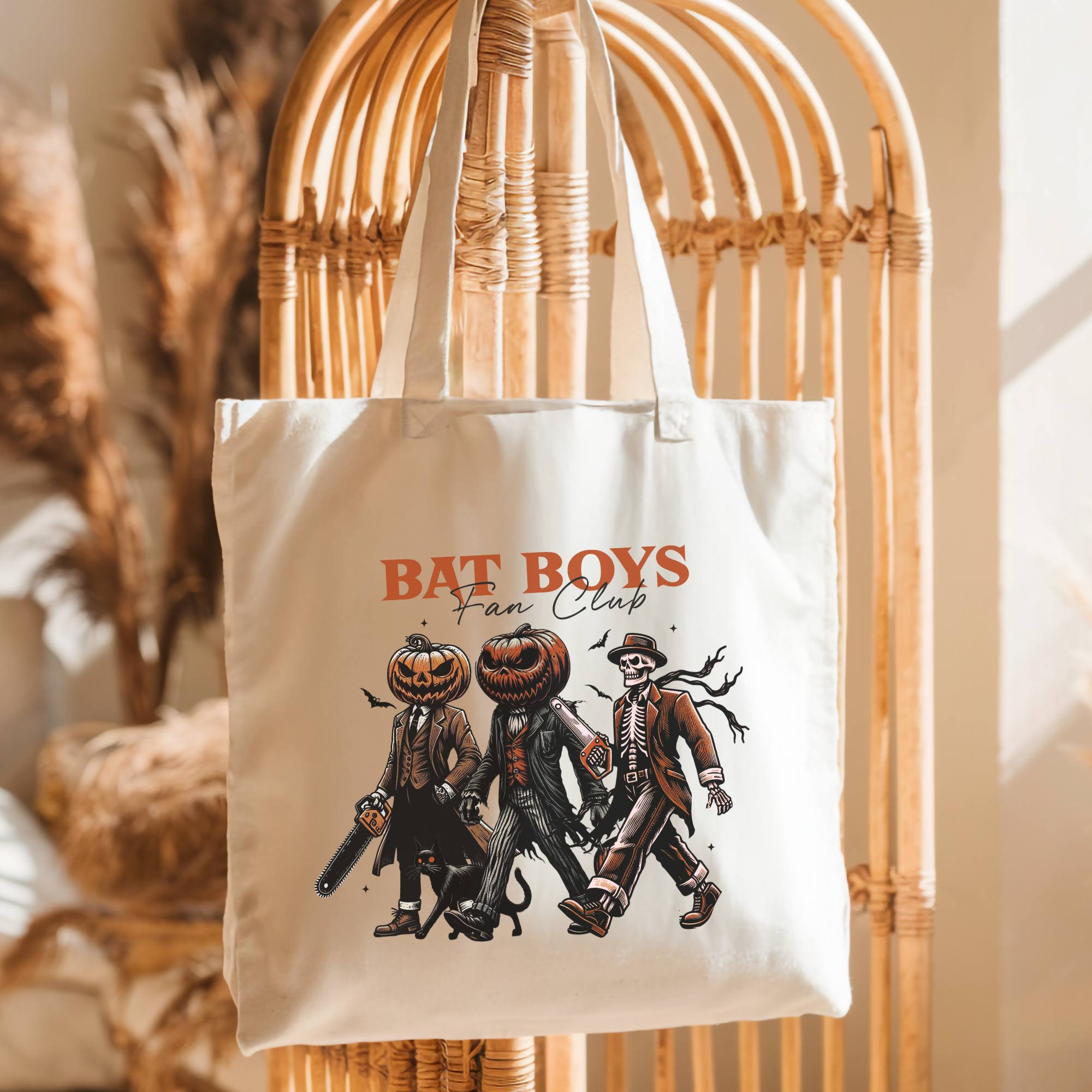 Bat Boys Fan Club Printify