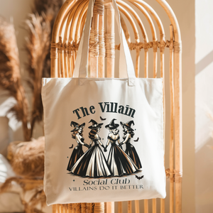 The Villain Social Club Printify