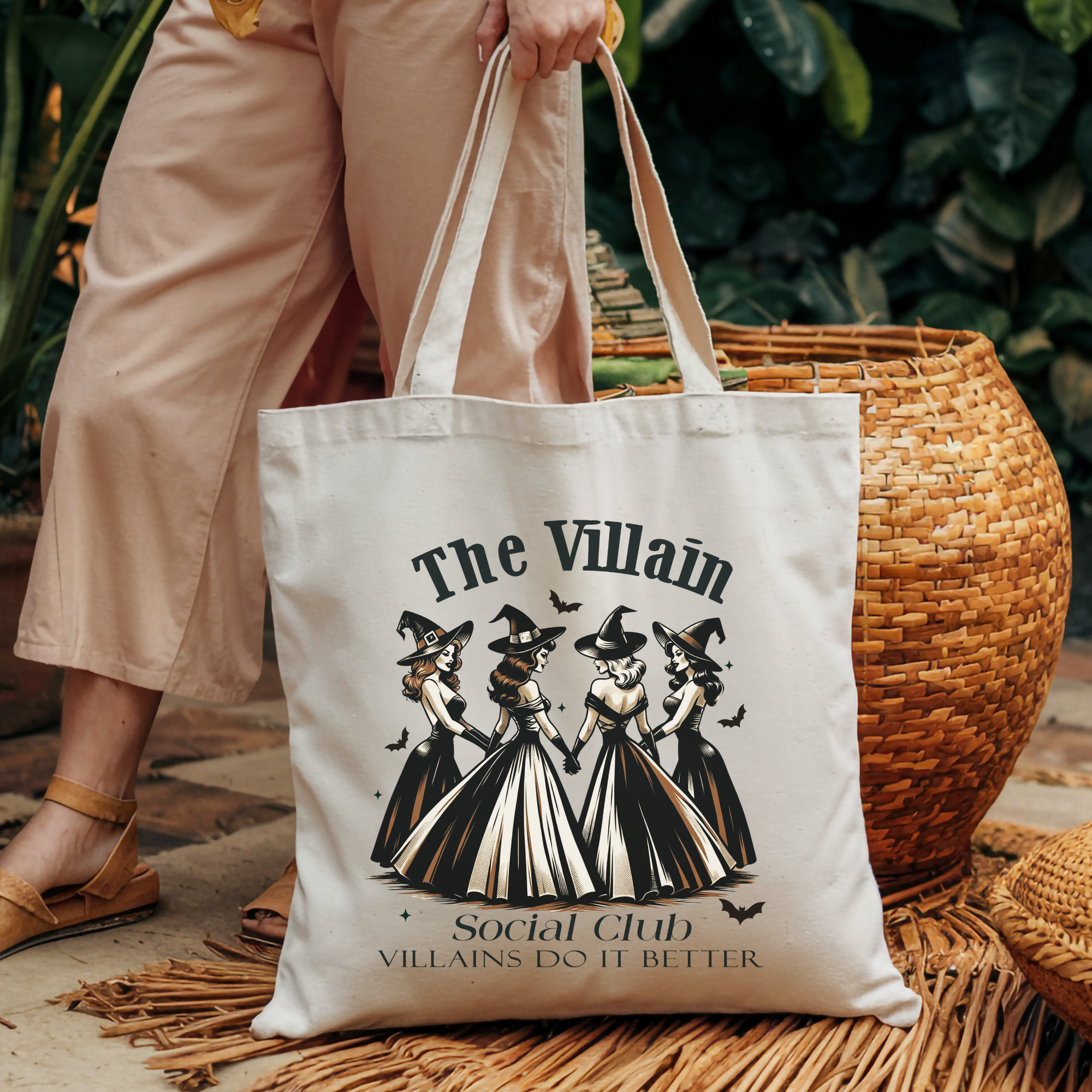 The Villain Social Club Printify