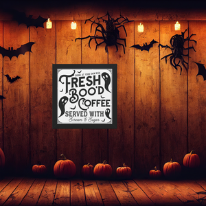 Fresh Boo'd Coffee Printify