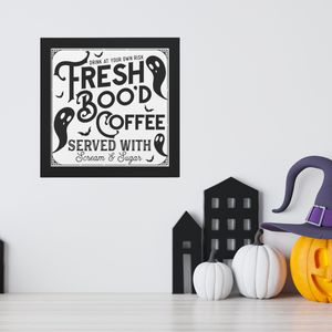 Fresh Boo'd Coffee Printify