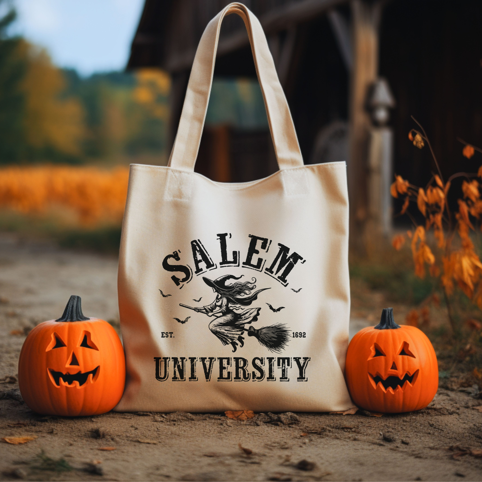 Salem University Printify