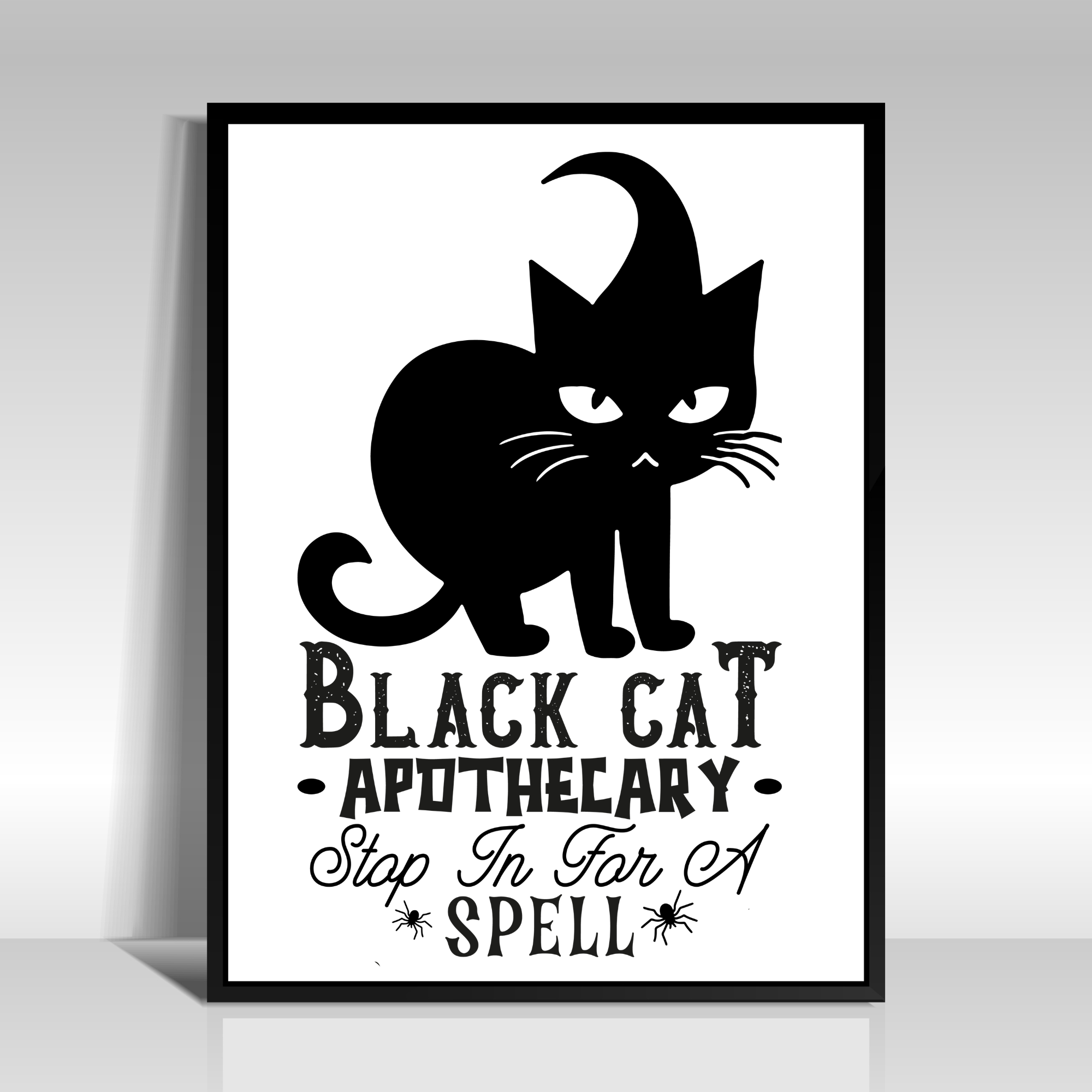 Black Cat Apothecary Blue From Heaven