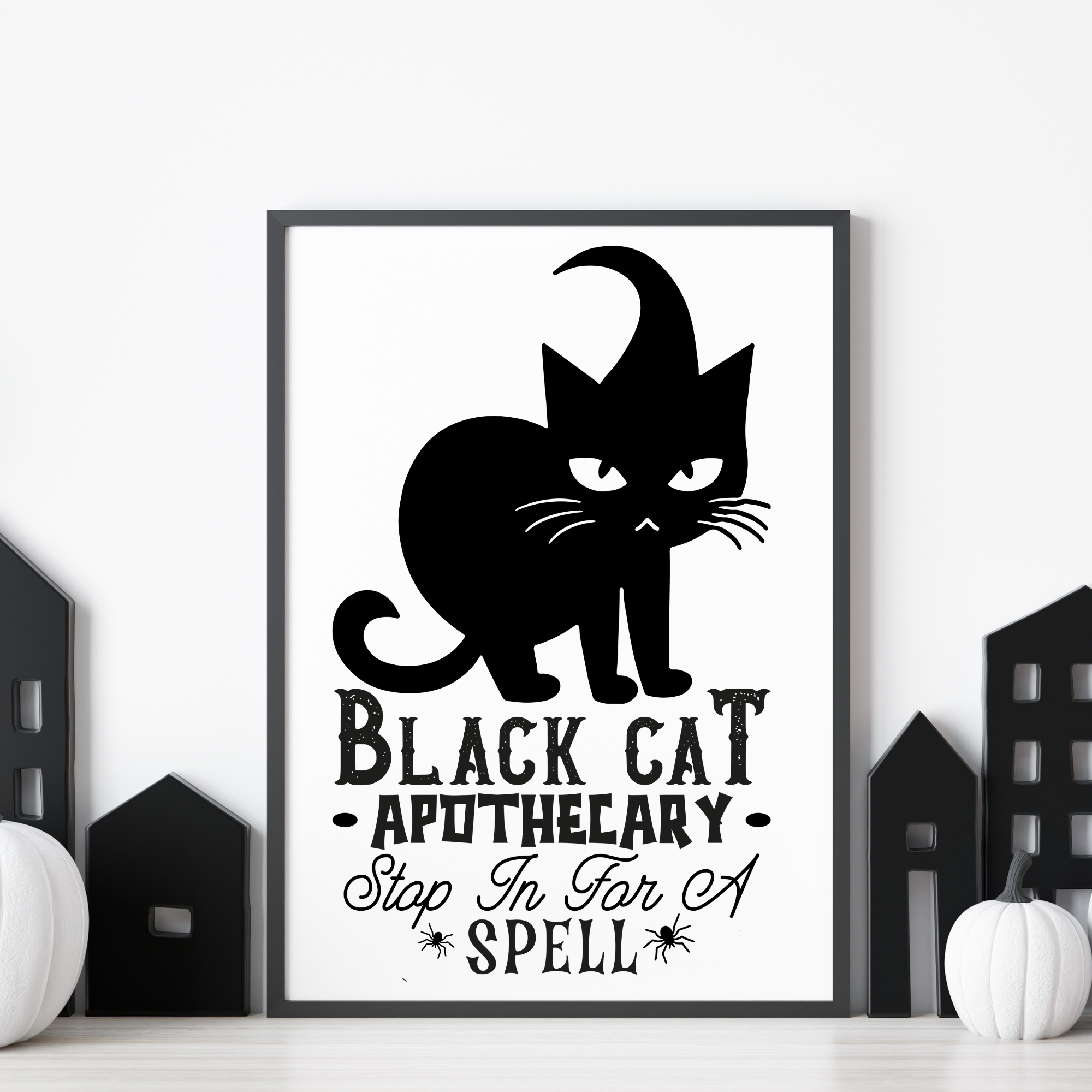 Black Cat Apothecary Blue From Heaven