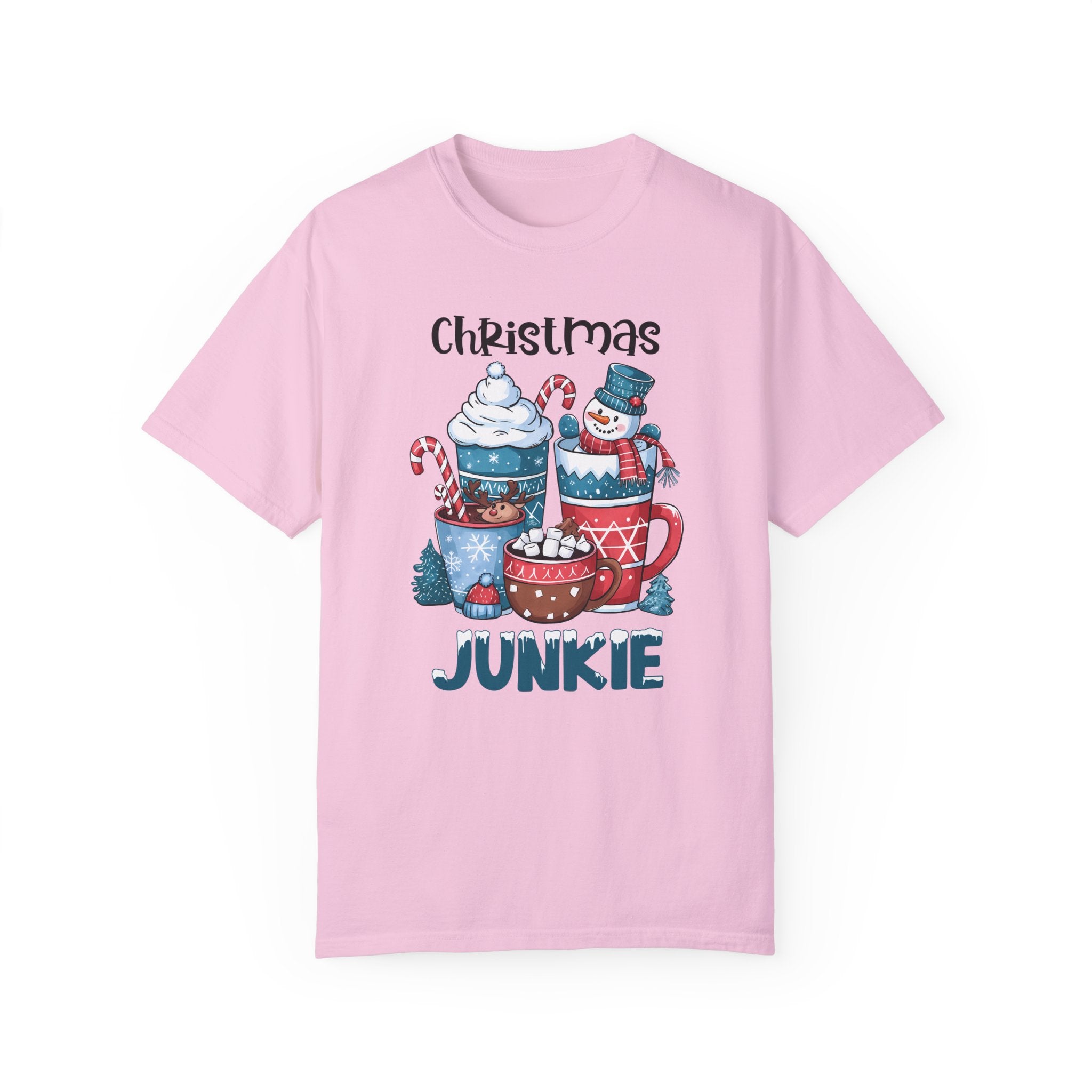 Christmas Junkie Printify