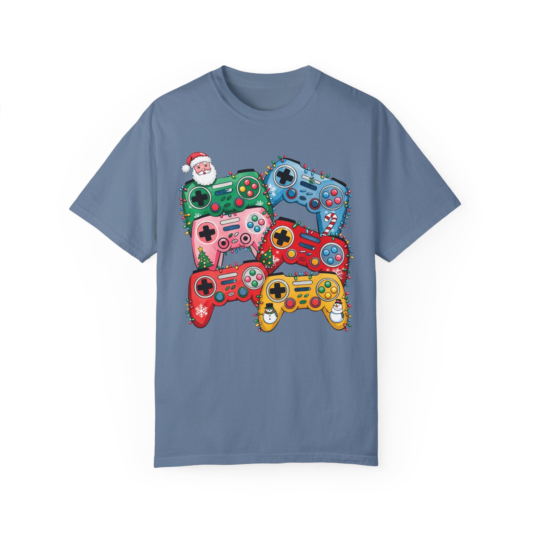 Christmas Gamer Printify