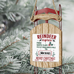 Reindeer Express Printify