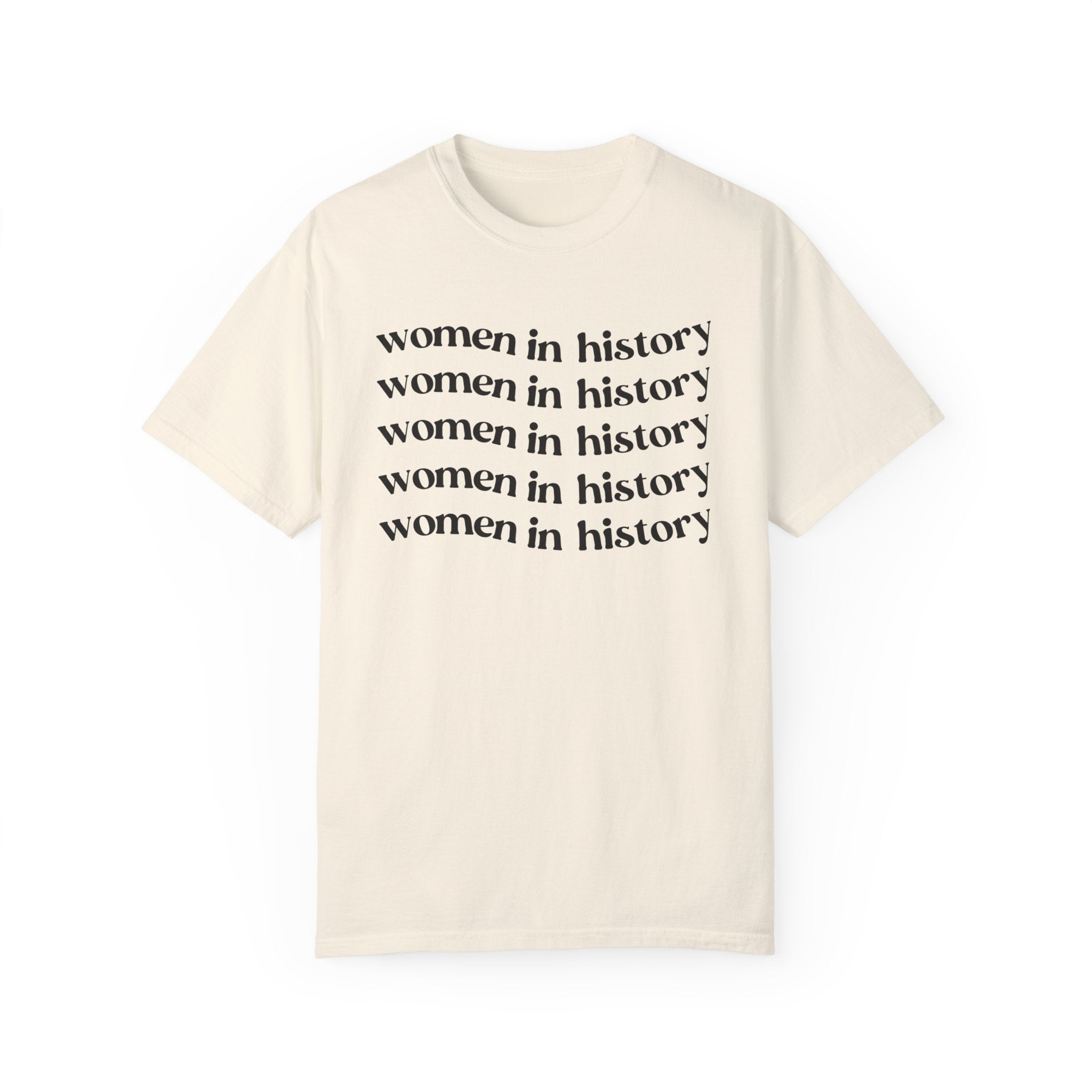 Women in History Printify