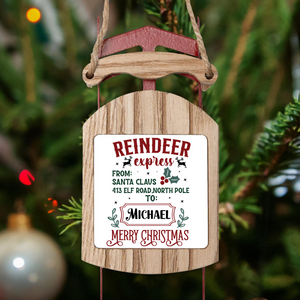 Reindeer Express Printify